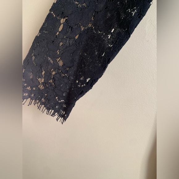 BODEN Black Lace Romper Jumpsuit pantsuit - Picture 3 of 10